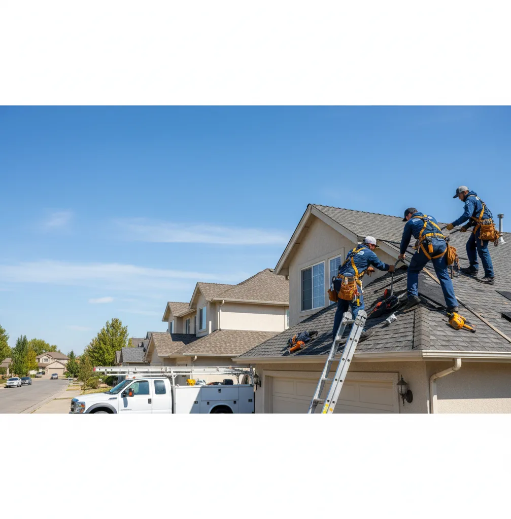 Shingle Replacement in Flandreau, SD